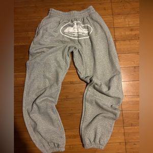 Cortiez baggy grey sweats [Read Desc ]